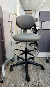 퍼시스 의자 : 가보트 실험실 의자 ( CHN0851G )
